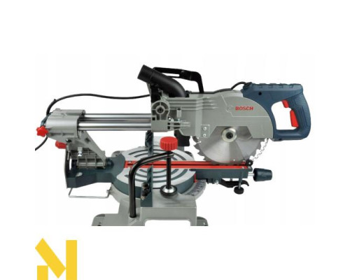 Пила торцювальна Bosch GCM 800 SJ Professional