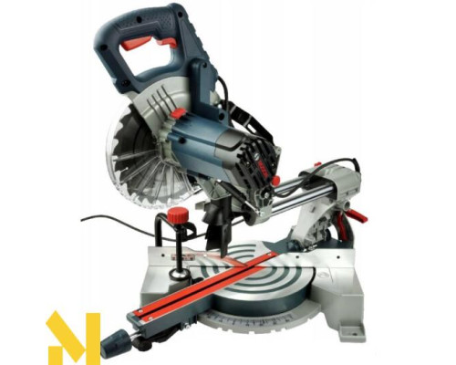 Пила торцювальна Bosch GCM 800 SJ Professional