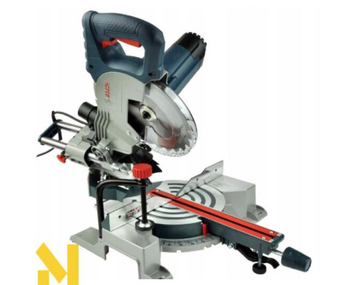 Пила торцювальна Bosch GCM 800 SJ Professional