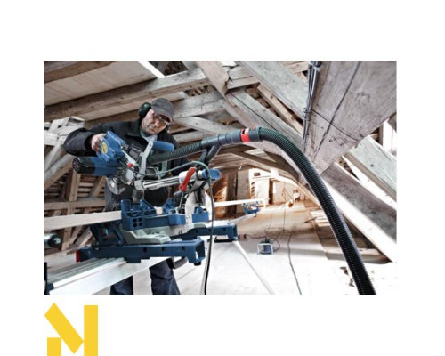 Пила торцювальна Bosch GCM 8 SJL