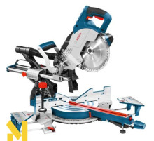 Пила торцювальна Bosch GCM 8 SJL