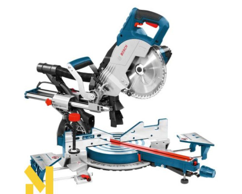 Пила торцювальна Bosch GCM 8 SJL