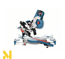 Пила торцювальна Bosch GCM 8 SDE