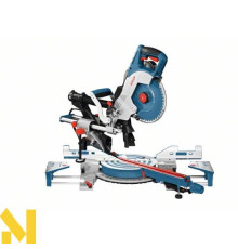 Пила торцювальна Bosch GCM 8 SDE