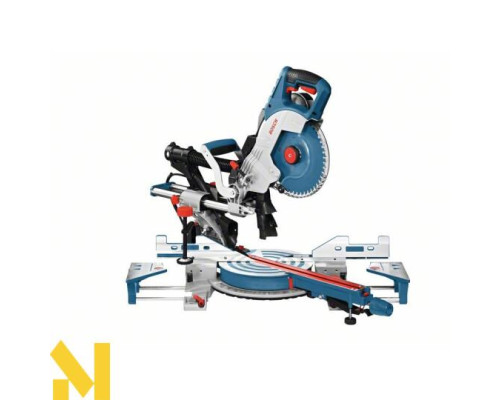 Пила торцювальна Bosch GCM 8 SDE