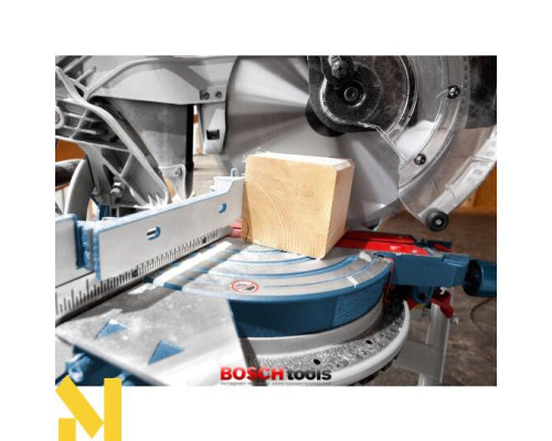 Пила торцювальна Bosch GCM 12 JL