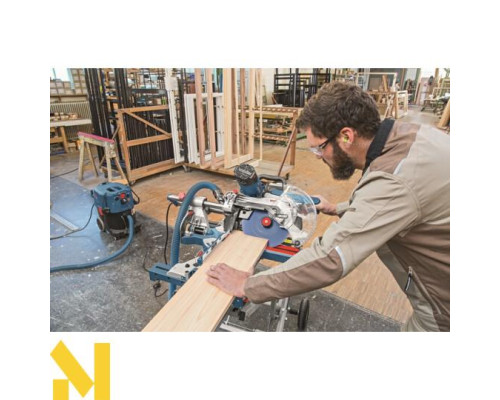 Пила торцювальна Bosch GCM 350-254