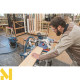 Пила торцювальна Bosch GCM 350-254