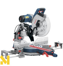 Пила торцювальна Bosch GCM 12 GDL