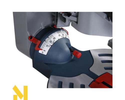 Пила торцювальна Bosch GCM 12 GDL