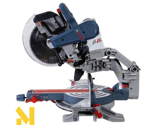 Пила торцювальна Bosch GCM 12 GDL