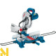 Пила торцювальна Bosch GCM 10 MX
