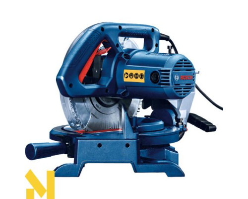 Пила торцювальна Bosch GCM 10 MX