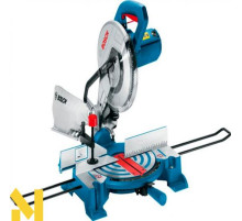 Пила торцювальна Bosch GCM 10 MX