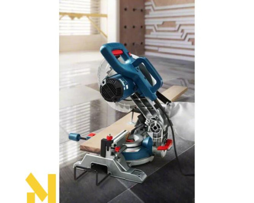 Пила торцювальна Bosch Professional GCM 216 (0601B33000)