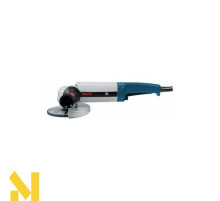 Болгарка (шліфмашина кутова) Bosch HWS 5265/125 (0602324441)