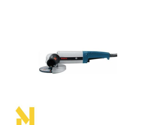 Болгарка (шліфмашина кутова) Bosch HWS 5265/125 (0602324441)