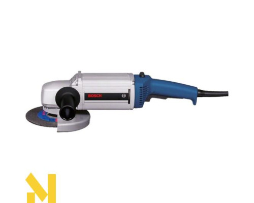 Болгарка (шліфмашина кутова) Bosch HWS 85/180 (0602329534)