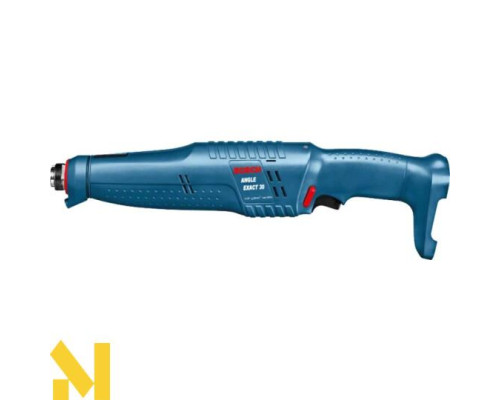 Шуруповерт кутовий акумуляторний Bosch BT-ANGLE EXACT 30 (без АКБ та ЗП, без насадки)