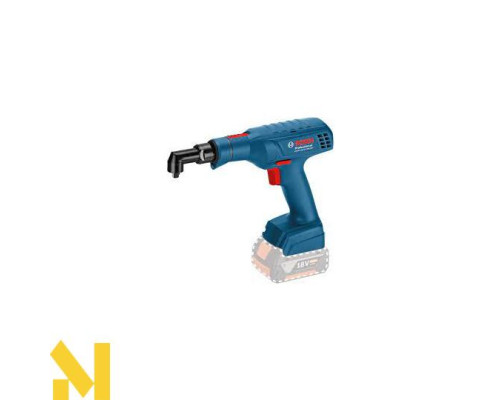 Шуруповерт промисловий акумуляторний BOSCH EXACT ION 12-450 WK Professional Solo (Без АКБ та ЗУ)