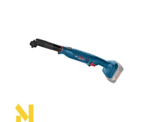 Шуруповерт промисловий акумуляторний BOSCH ANGLE EXACT ION 15-500 Professional Solo (Без АКБ та ЗП)