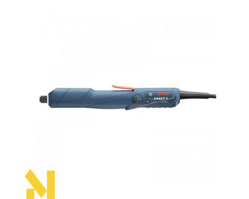 Шуруповерт прямий Bosch C-Exact 2 (пуск натисканням)