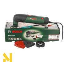 Багатофункціональний інструмент (реноватор) Bosch PMF 1800 E