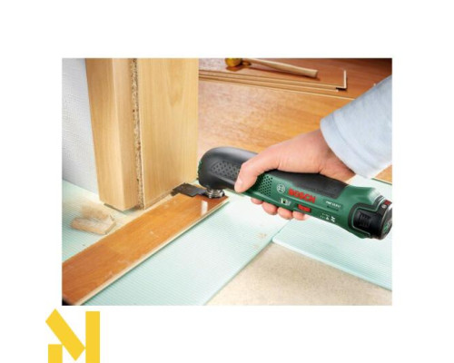 Багатофункціональний інструмент (реноватор) акумуляторний Bosch PMF 10.8 LI (0603101925)