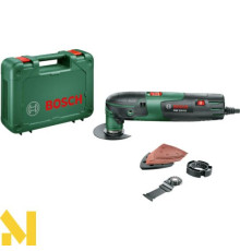 Багатофункціональний інструмент (реноватор) Bosch PMF 220 CE (0603102000)