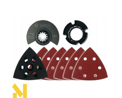 Багатофункціональний інструмент (реноватор) Bosch PMF 2000 CE