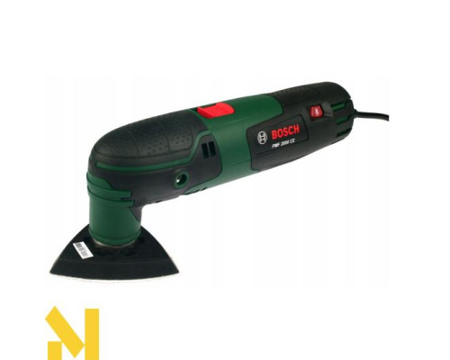 Багатофункціональний інструмент (реноватор) Bosch PMF 2000 CE