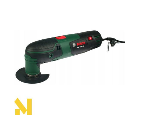 Багатофункціональний інструмент (реноватор) Bosch PMF 2000 CE