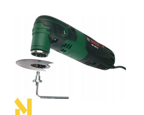 Багатофункціональний інструмент (реноватор) Bosch PMF 2000 CE