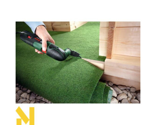 Багатофункціональний інструмент (реноватор) Bosch PMF 2000 CE + кейс