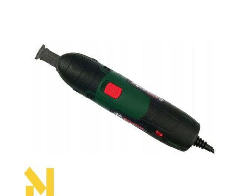 Багатофункціональний інструмент (реноватор) Bosch PMF 2000 CE + кейс