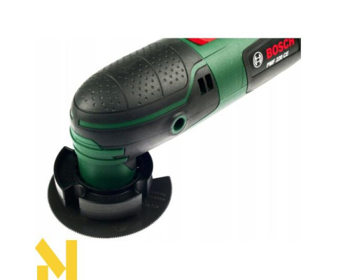 Багатофункціональний інструмент (реноватор) Bosch PMF 2000 CE + кейс