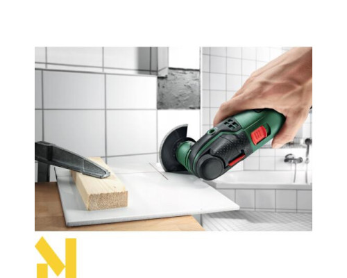 Багатофункціональний інструмент (реноватор) Bosch PMF 250 CES