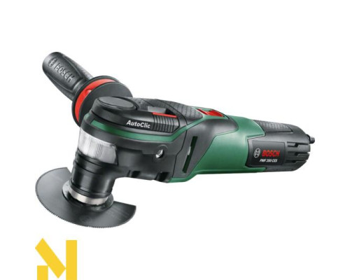 Багатофункціональний інструмент (реноватор) Bosch PMF 350 CES