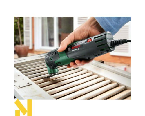 Багатофункціональний інструмент (реноватор) Bosch PMF 350 CES