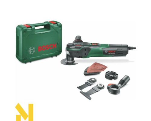 Багатофункціональний інструмент (реноватор) Bosch PMF 350 CES