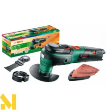 Багатофункціональний інструмент (реноватор) акумуляторний Bosch UniversalMulti 12 (без АКБ та ЗП)