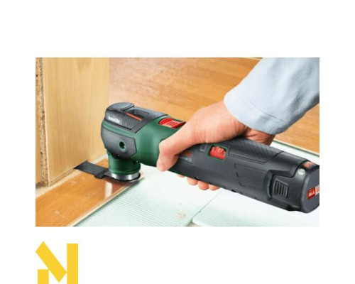 Багатофункціональний інструмент (реноватор) Bosch UniversalMulti 12