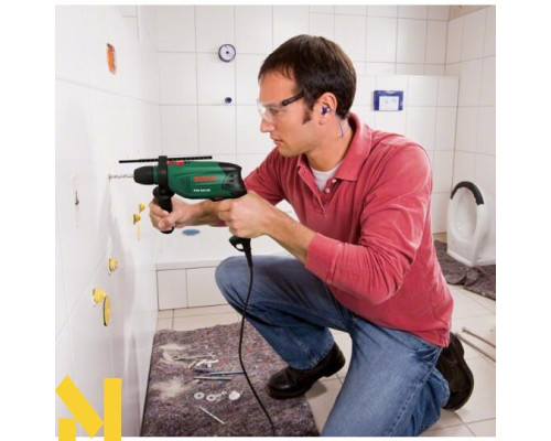 Дриль ударний Bosch PSB 650 RE