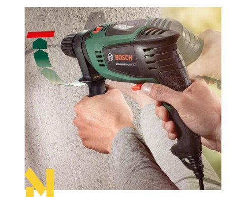 Дриль ударний Bosch UniversalImpact 800