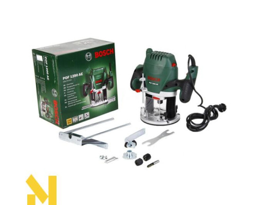 Фрезер Bosch POF 1200 AE