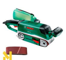 Шліфмашина стрічкова Bosch PBS 75 A (06032A1000)