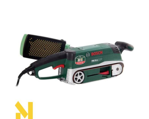 Шліфмашина стрічкова Bosch PBS 75 A (06032A1000)
