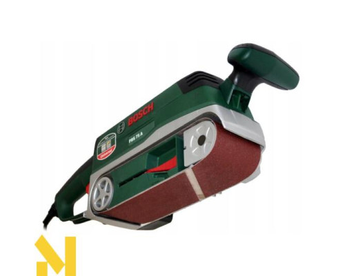 Шліфмашина стрічкова Bosch PBS 75 A