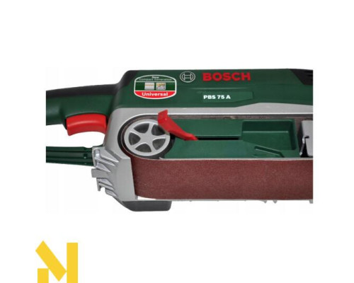 Шліфмашина стрічкова Bosch PBS 75 A