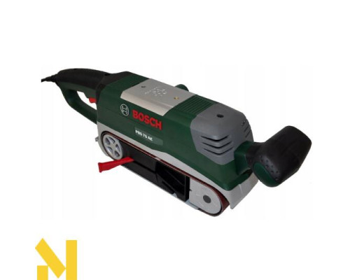 Шліфмашина стрічкова Bosch PBS 75 AE